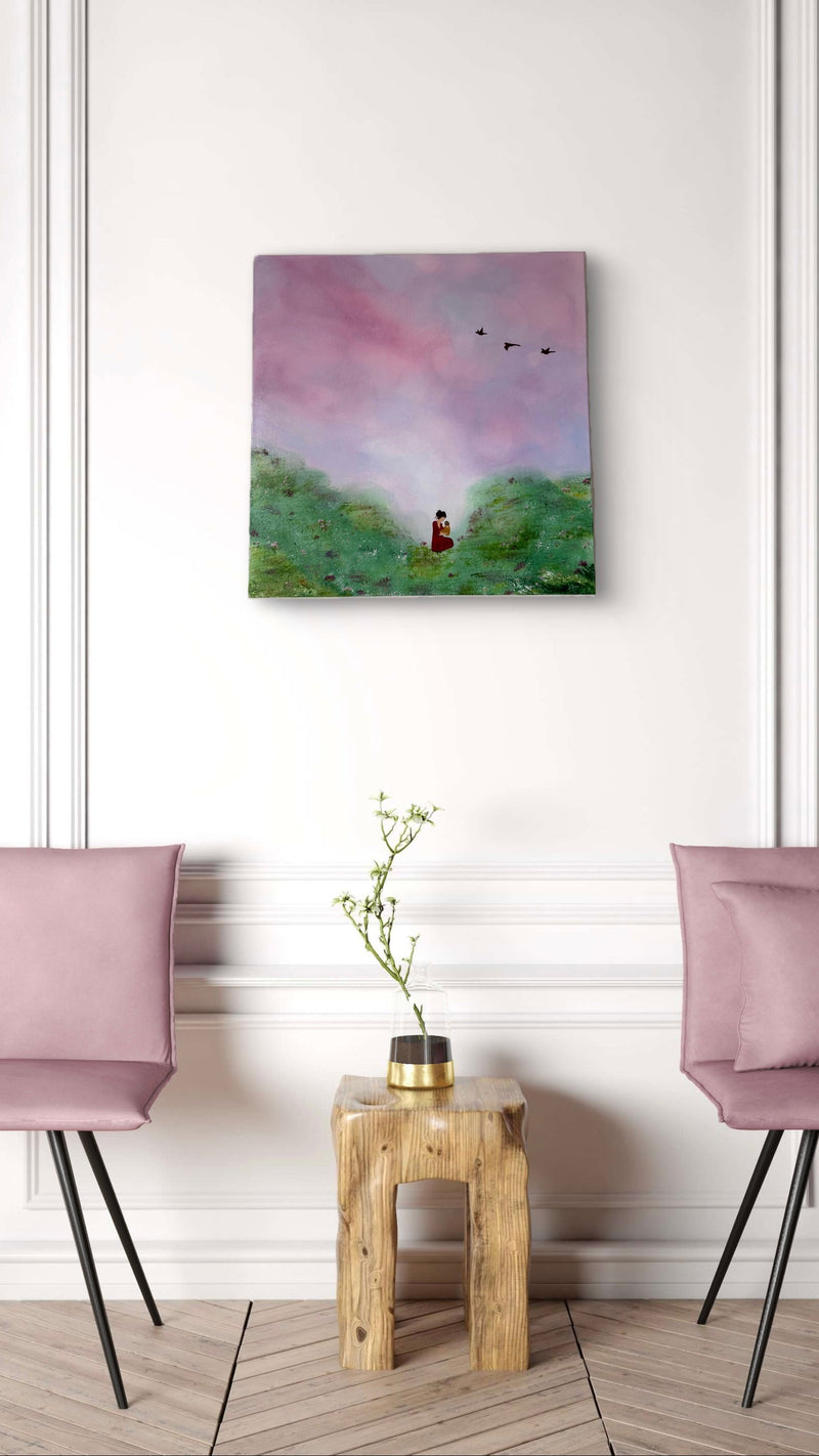 original acrylics