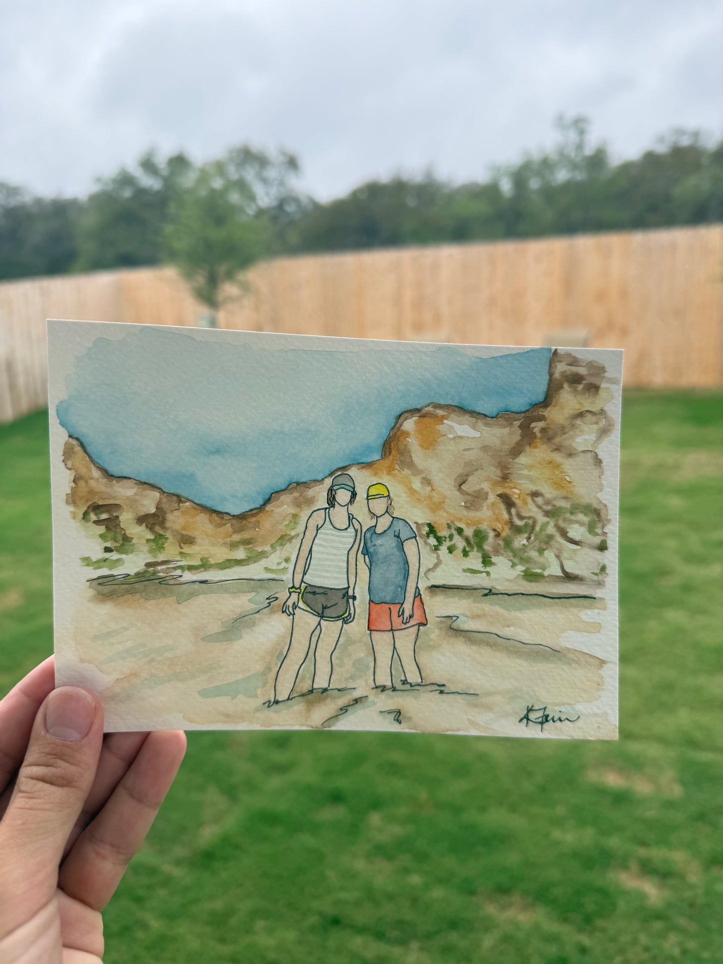 custom print & paint