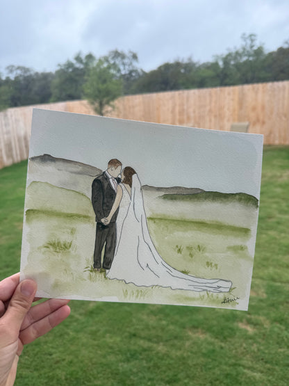 custom print & paint