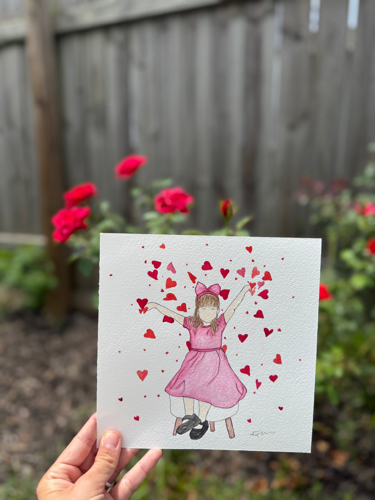 custom print & paint