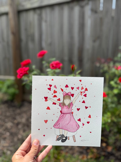 custom print & paint