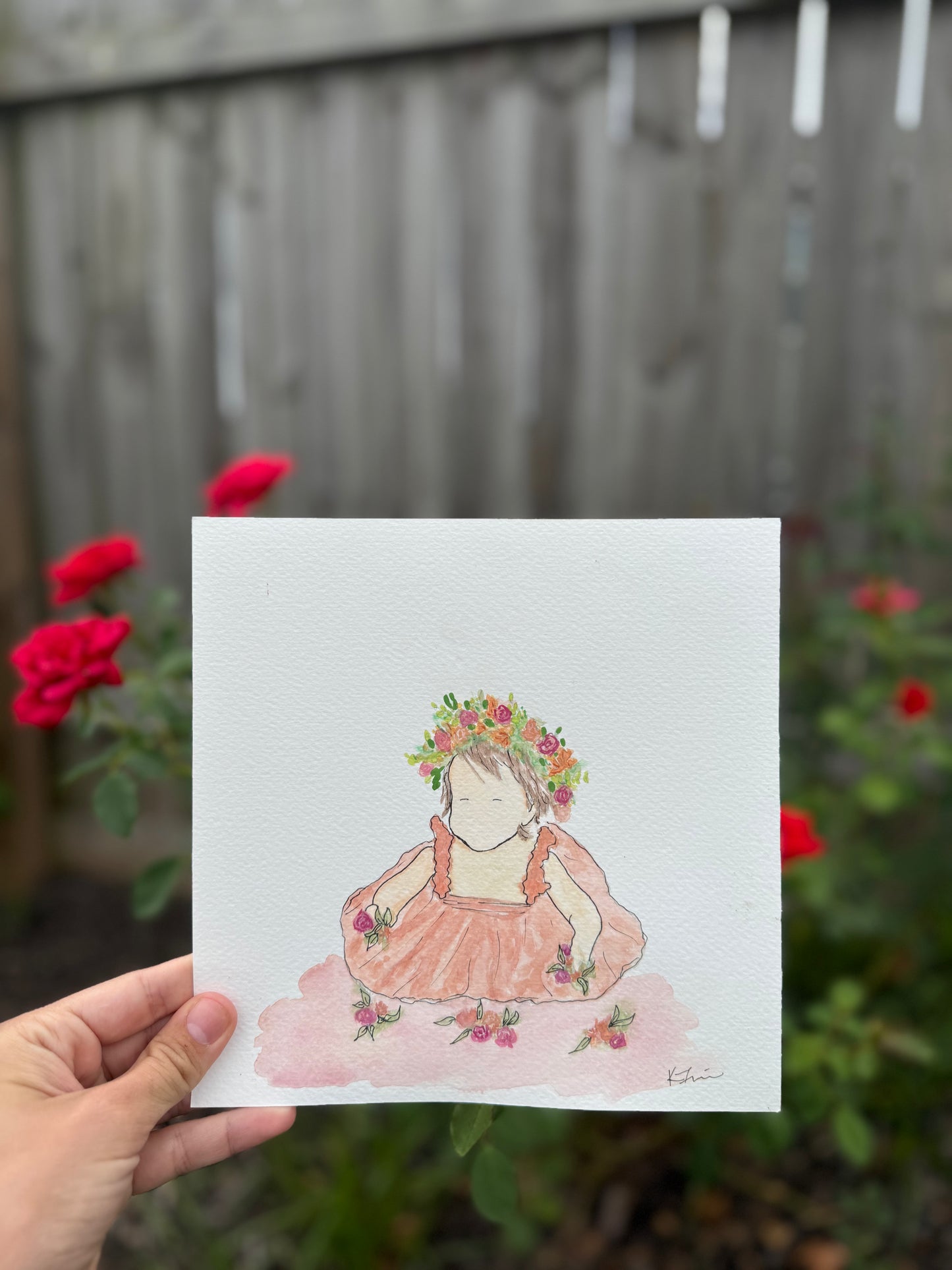 custom print & paint