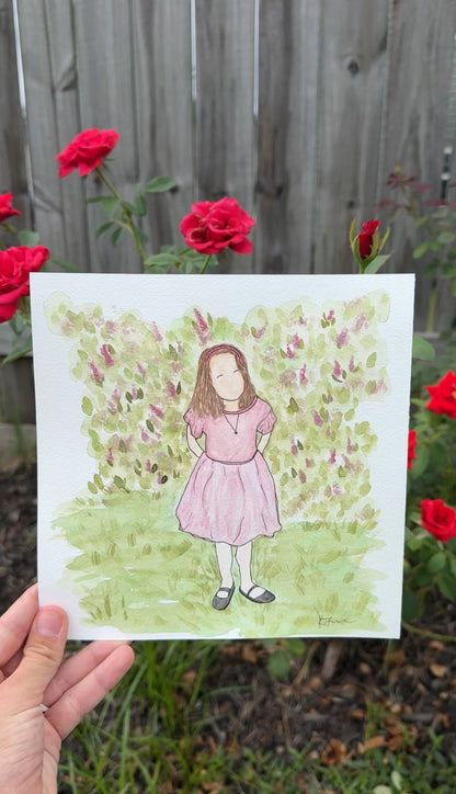 custom print & paint