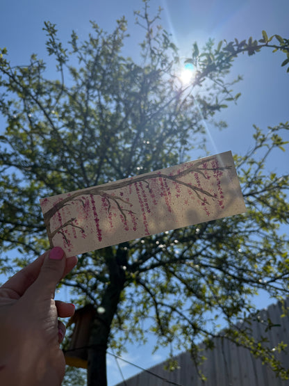 custom bookmark