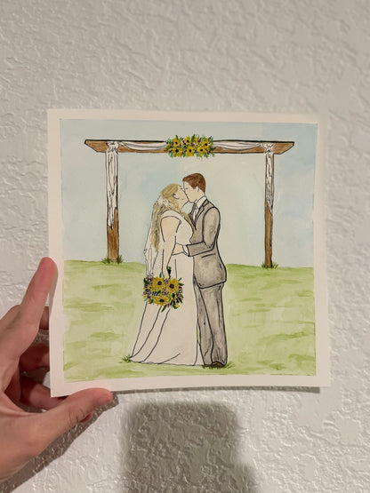custom print & paint