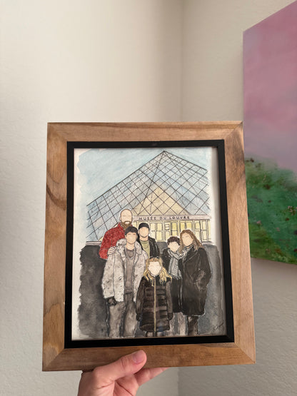 custom print & paint