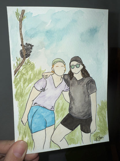 custom print & paint