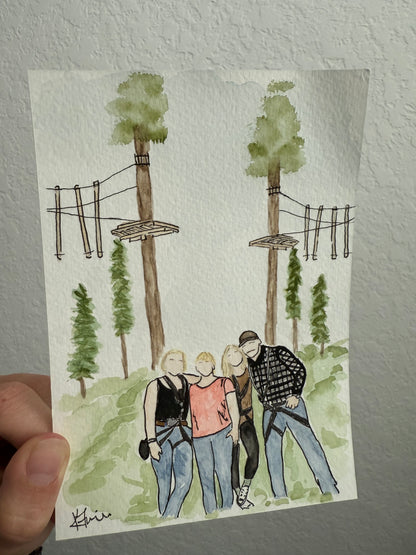 custom print & paint