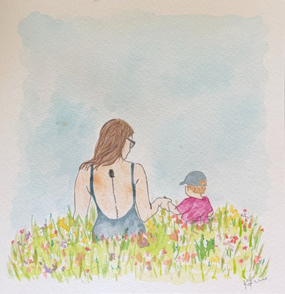 custom print & paint