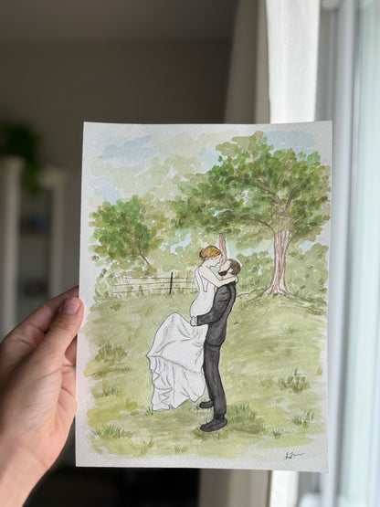 custom print & paint