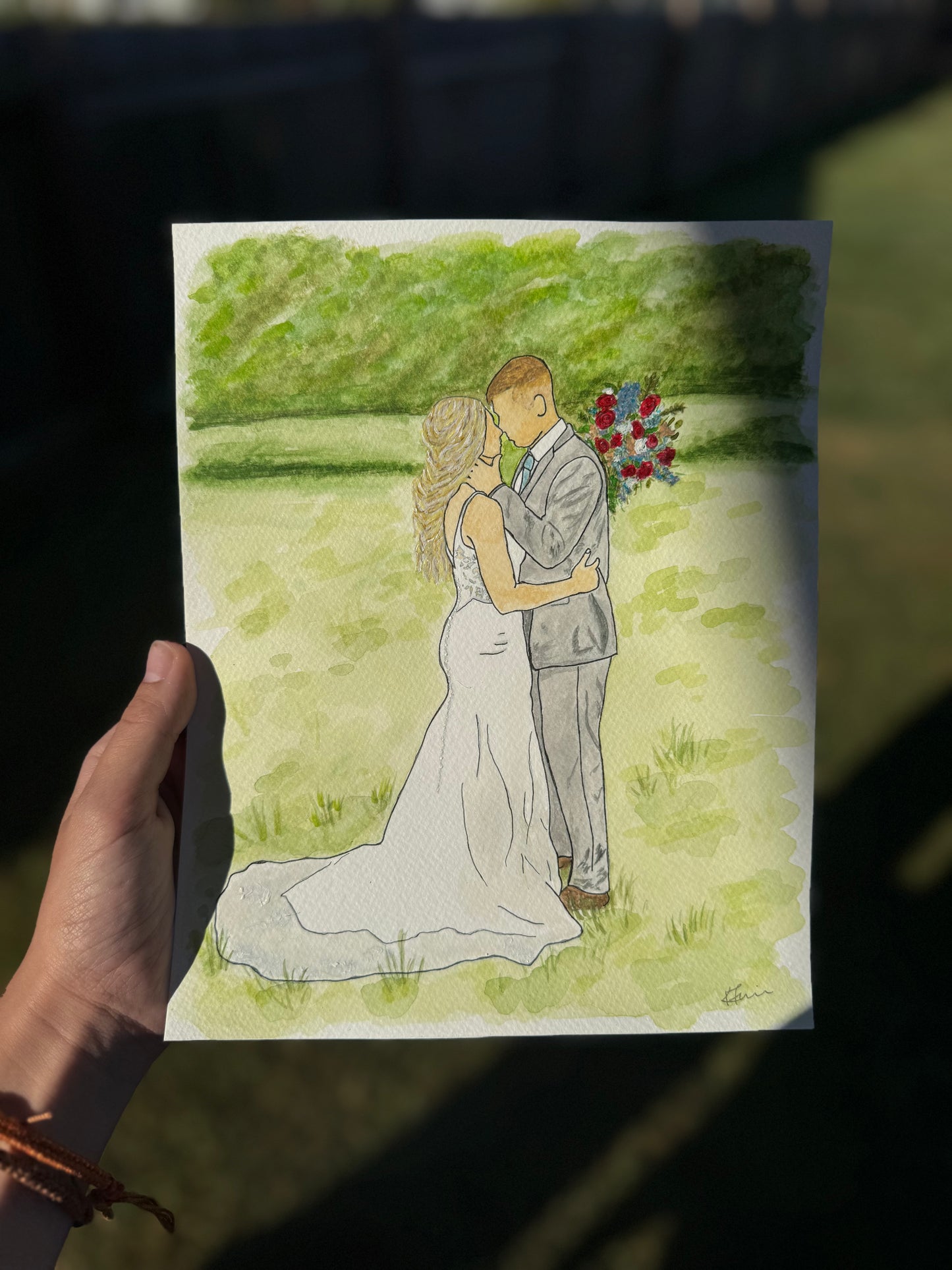 custom print & paint