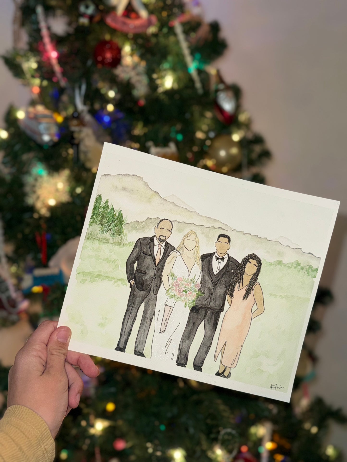 custom print & paint