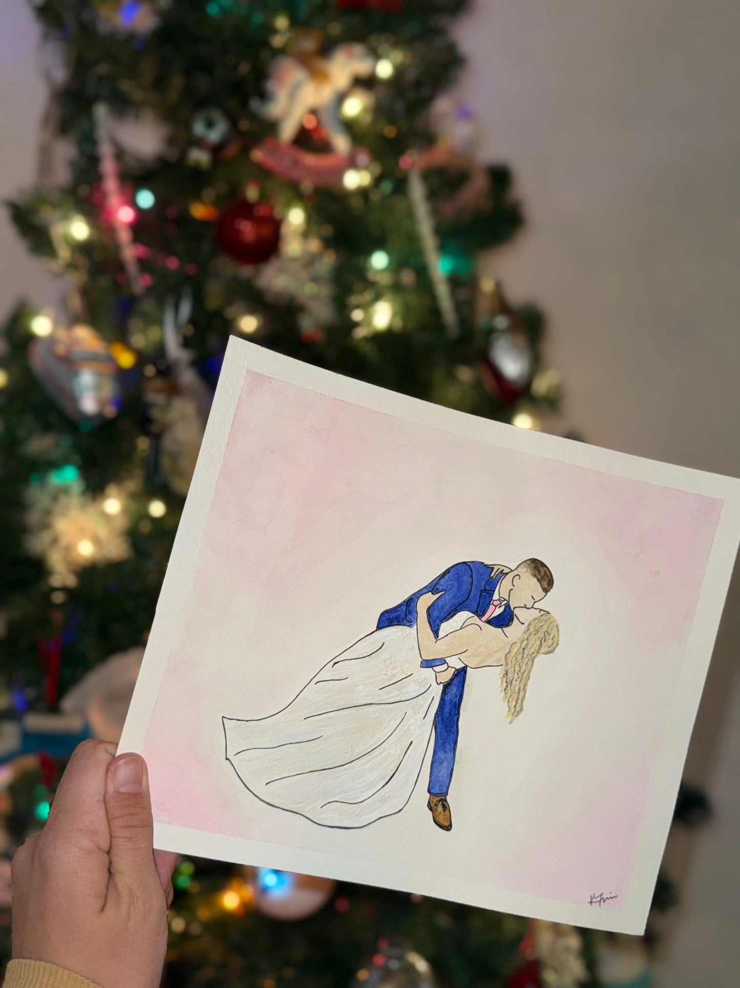 custom print & paint