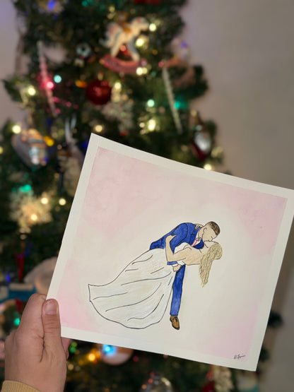 custom print & paint