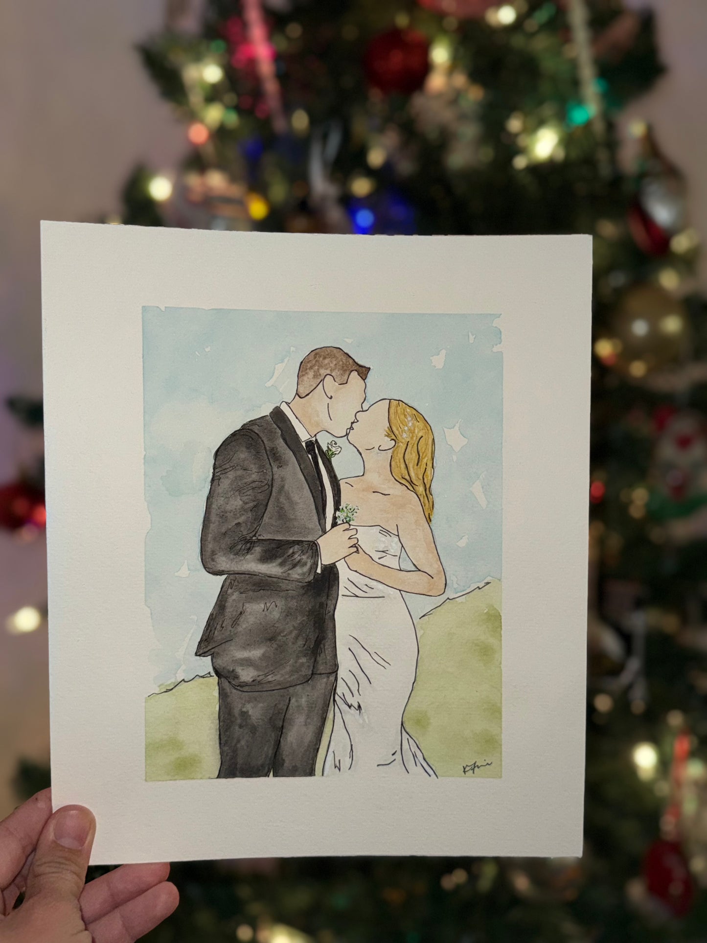 custom print & paint