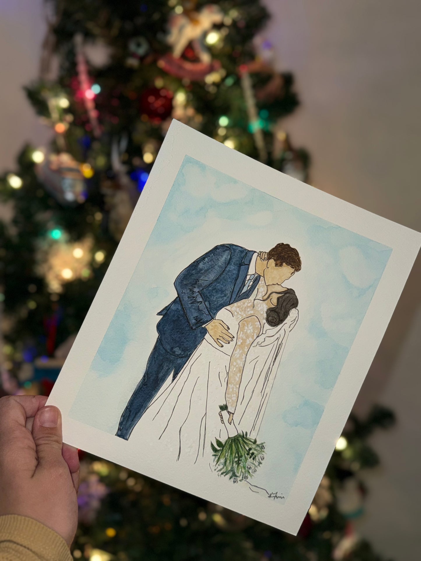 custom print & paint